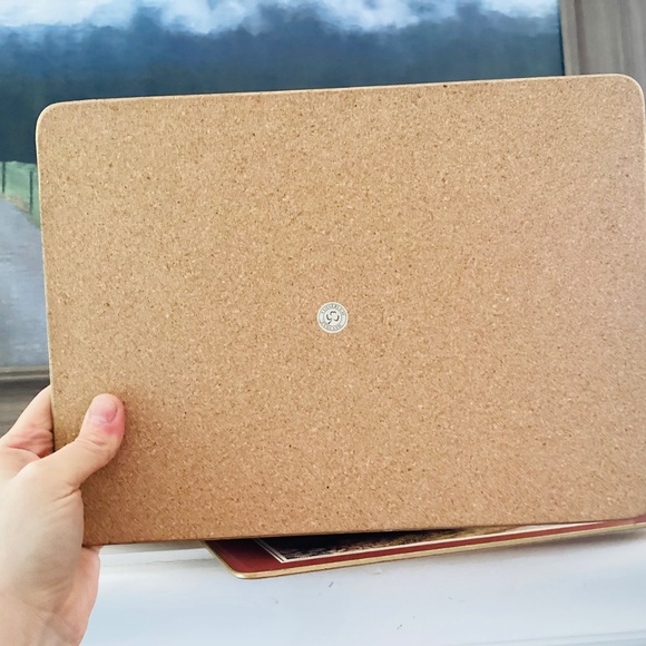 Vintage Cloverleaf Traditional Table Mats Cottages Set Of 6 England Cottagecore - Picture 14 of 15